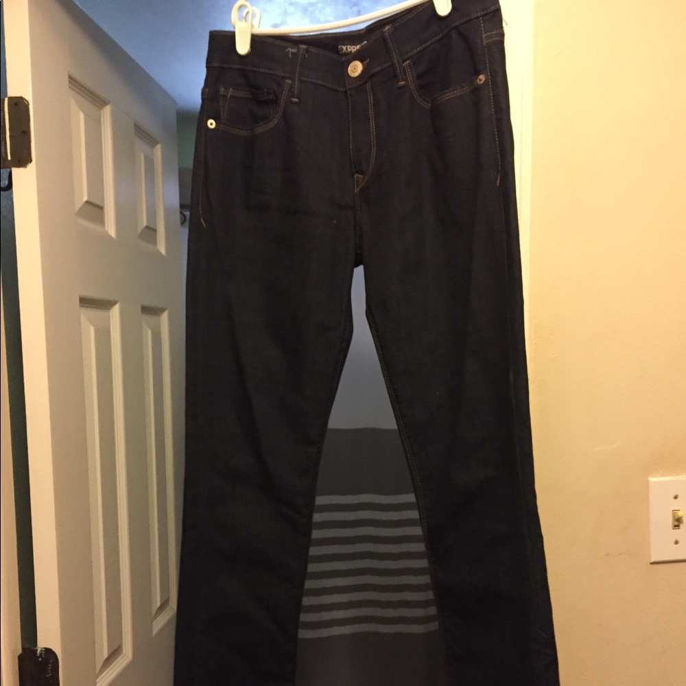 Express legging jeans size 6L